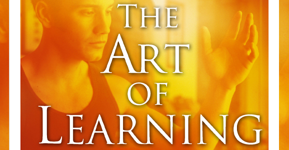 Art of learning book summary